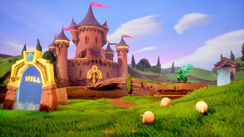 Spyro Reignited Trilogy Switch UK Spyro Reignited Trilogy Switch UK